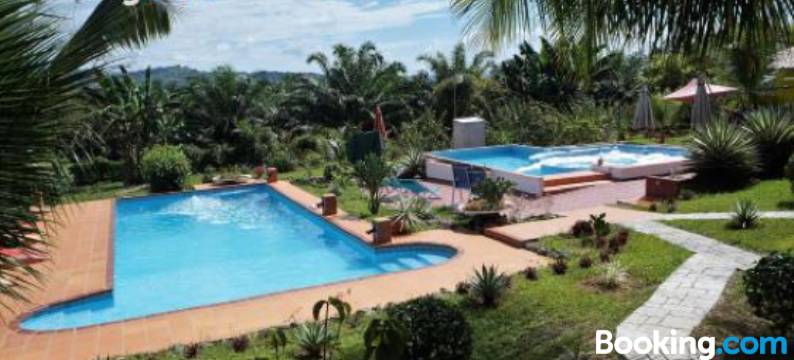 拉斯拉哈斯住宿加早餐旅馆(Residence Las Lajas)图片