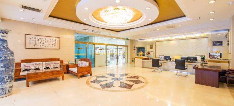 银川宁夏工会大厦(兴庆区鼓楼店)图片