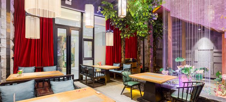 安康龙诚大酒店图片