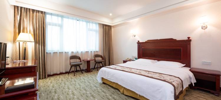 怀宁宏博全季酒店图片