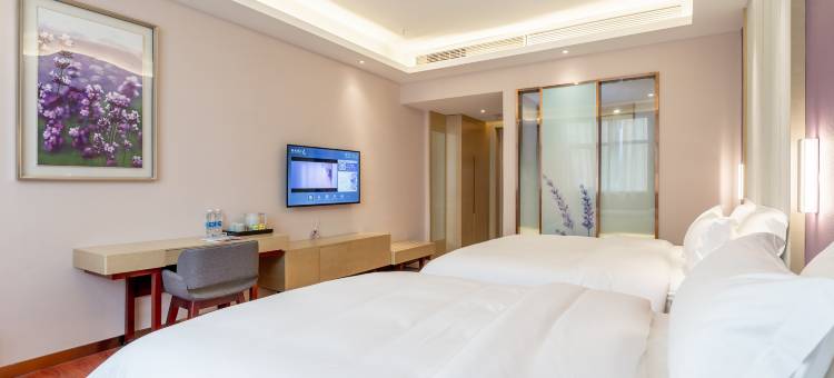 麗枫酒店(麻城高铁站店)图片