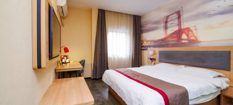 尚客优酒店(洛阳瀍河回族区洛邑古城店)图片