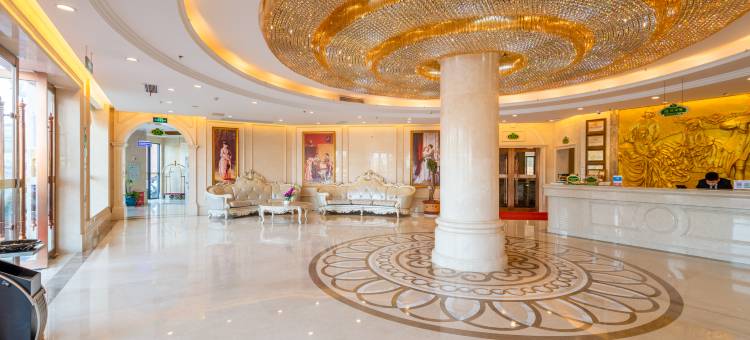 维也纳酒店(麻城文化小镇店)图片