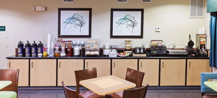帕萨迪纳拉昆塔温德姆套房酒店(La Quinta Inn & Suites by Wyndham Pasadena)图片