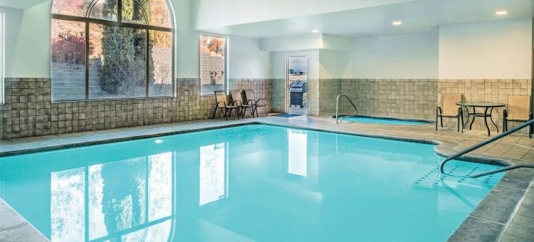 莫斯科普尔曼拉昆塔温德姆套房酒店(La Quinta Inn & Suites by Wyndham Moscow Pullman)图片