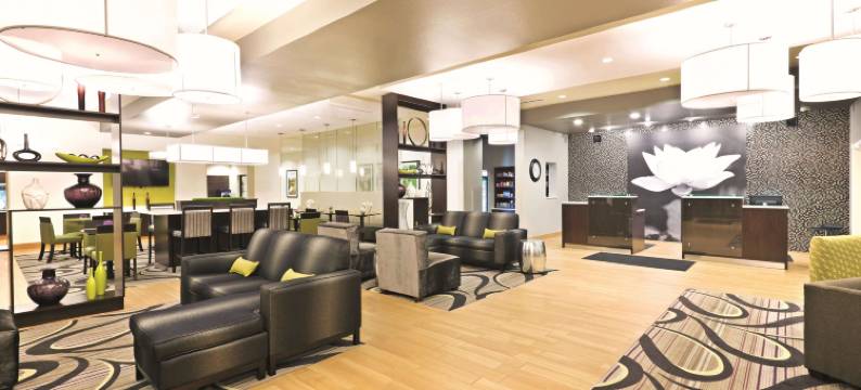 比灵斯拉昆塔温德姆套房酒店(La Quinta Inn & Suites by Wyndham Billings)图片