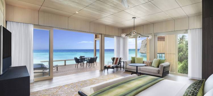 马尔代夫沃木里瑞吉度假酒店(The St. Regis Maldives Vommuli Resort)图片