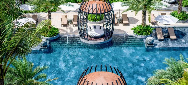 富国岛长滩洲际度假酒店(InterContinental Phu Quoc Long Beach Resort)图片