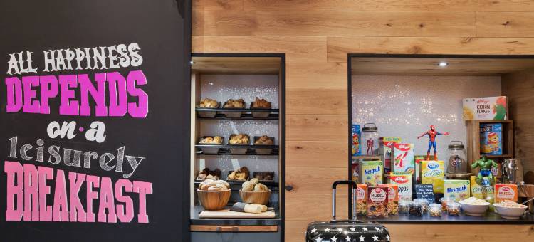 第比利斯 Moxy 酒店(Moxy Tbilisi)图片