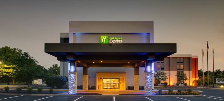 智选假日酒店-沃希斯-劳雷尔山-洲际酒店集团旗下(Holiday Inn Express VOORHEES - MT. LAUREL by IHG)图片
