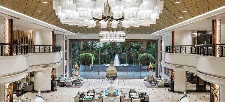 曼谷雅典娜豪华精选酒店(The Athenee Hotel, a Luxury Collection Hotel, Bangkok)图片