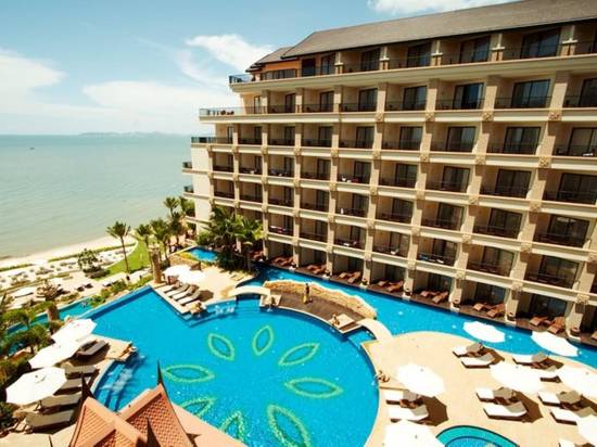 芭堤雅花園海景大酒店