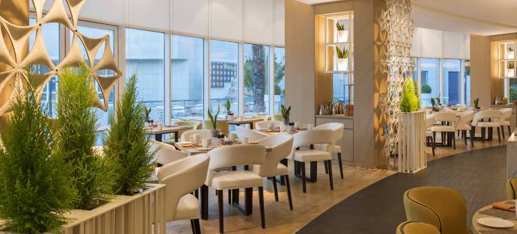 阿布扎比皇家艾美酒店(Le Royal Méridien Abu Dhabi)图片