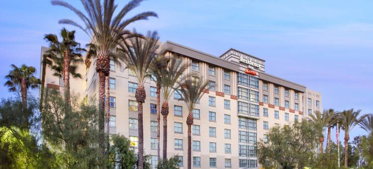 欧文约翰韦恩机场/奥兰治县Residence Inn 酒店(Residence Inn Irvine John Wayne Airport Orange County)图片
