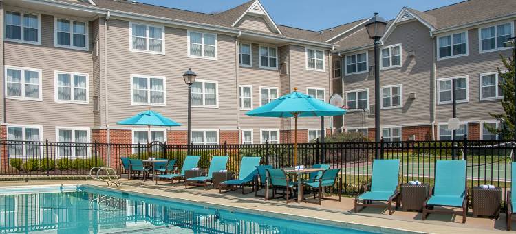 夏洛特斯维尔大学索尼斯塔ES套房酒店(Sonesta ES Suites Charlottesville University)图片