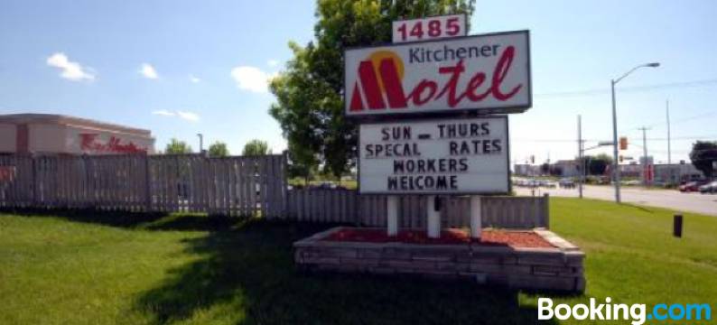 基奇纳汽车旅馆(Kitchener Motel)图片