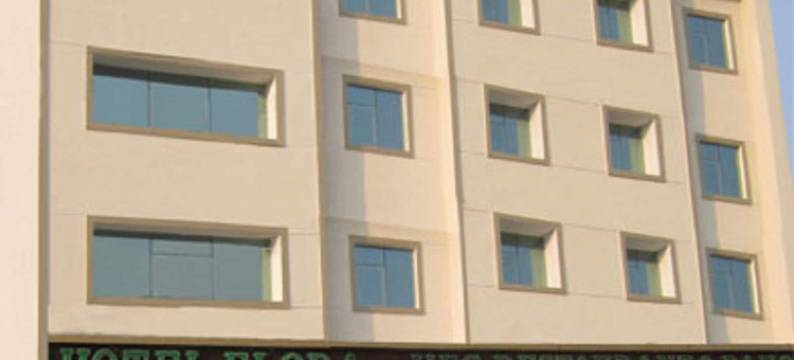 弗洛拉酒店(Hotel Flora Haridwar)图片
