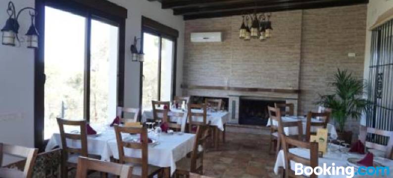 康普利约德莫格尔酒店(Complejo Turístico Rural Nazaret de Moguer)图片