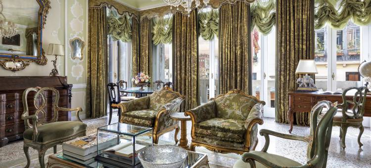 威尼斯格瑞提皇宫豪华精选酒店(The Gritti Palace, a Luxury Collection Hotel, Venice)图片