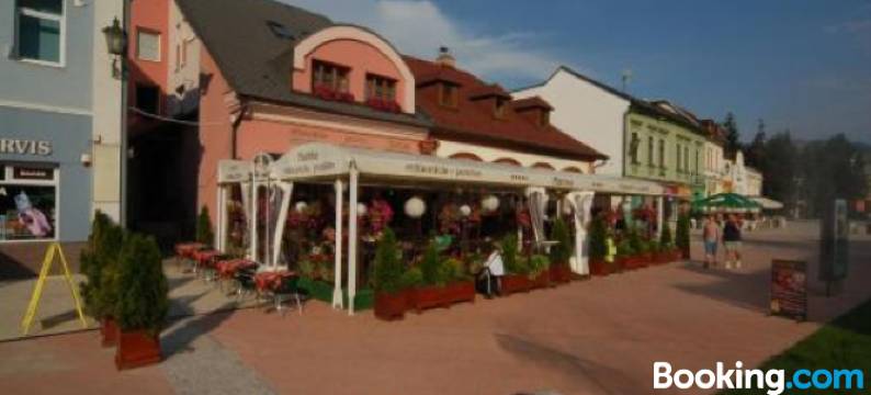 海滨特级旅馆(Top Penzión Marína)图片