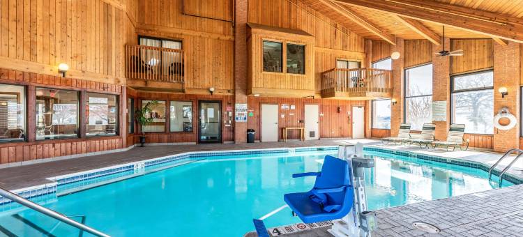 伊克诺旅馆套房酒店(Econo Lodge Inn & Suites)图片