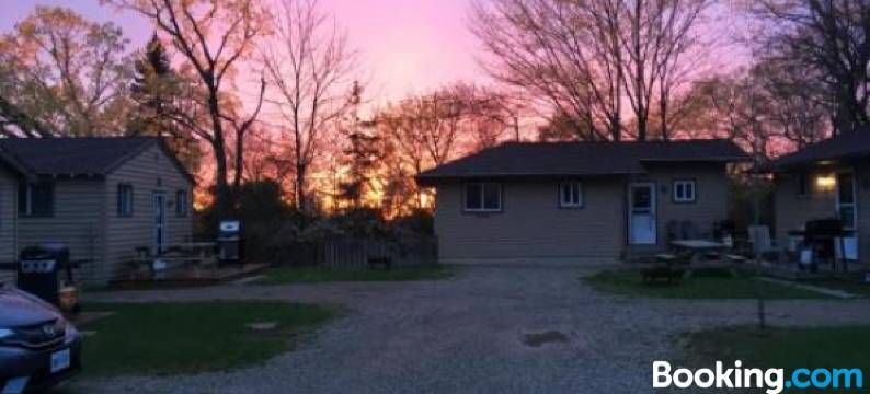 The Maples Cottages in Port Elgin图片