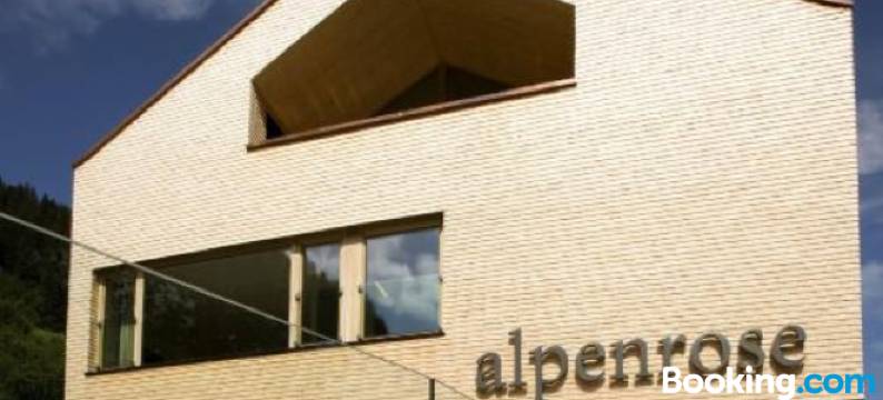 Hotel Alpenrose Ebnit图片
