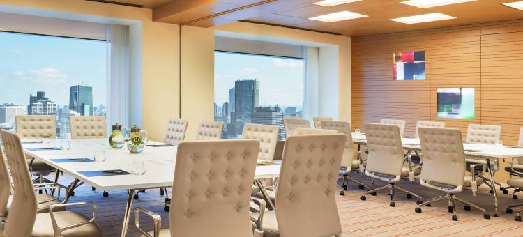 东京纪尾井町王子画廊豪华精选酒店(The Prince Gallery Tokyo Kioicho, a Luxury Collection Hotel)图片