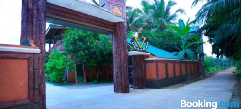 V Cabanas & Yala Safari Place图片