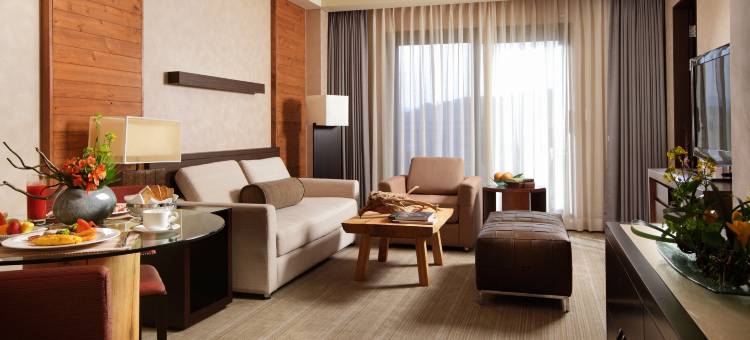 阿尔卑斯平昌洲际度假村(InterContinental ALPENSIA PYEONGCHANG RESORT by IHG)图片