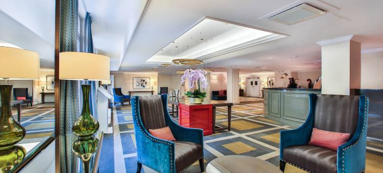 巴黎香榭丽舍辉盛阁国际公寓(Fraser Suites le Claridge Champs-Elysées)图片