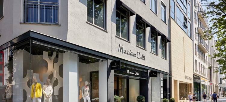 杜塞尔多夫 Ko59 酒店(Hotel Ko59 Dusseldorf - Member of Hommage Luxury Hotels Collection)图片