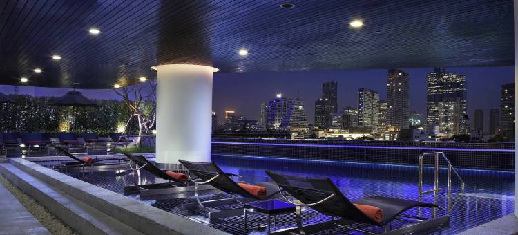 曼谷铂尔曼G酒店(Pullman Bangkok Hotel G)图片