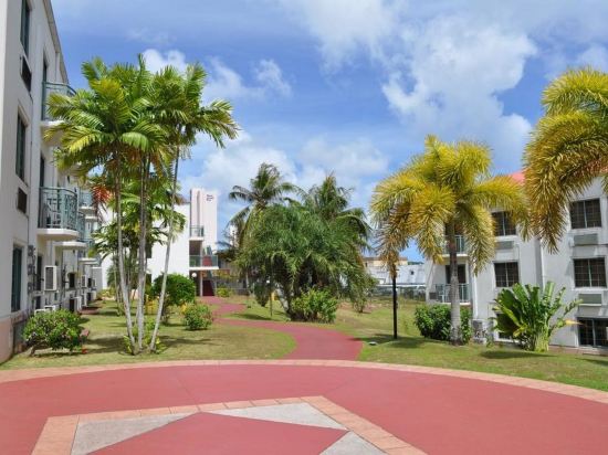 Harmon Villa Garden Guam | Fasci Garden