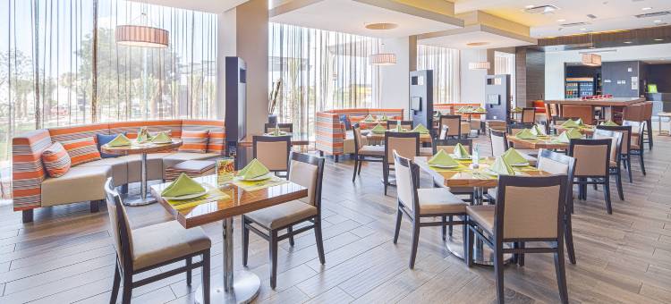 萨尔蒂洛万豪万怡酒店(Courtyard Saltillo)图片