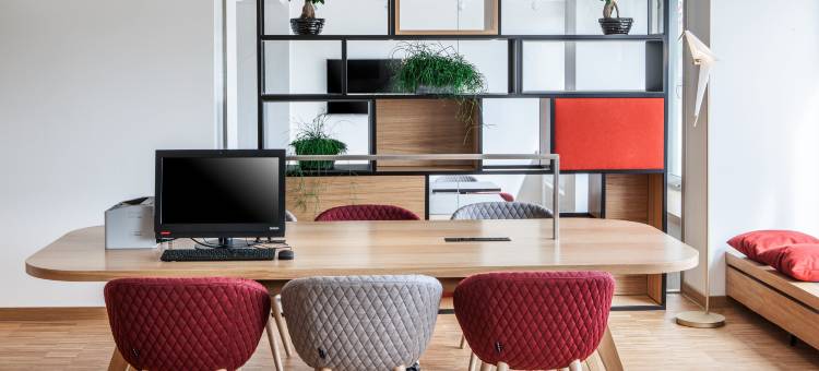 假日酒店慕尼黑 - 洛伊希滕贝格环路(Holiday Inn Munich - Leuchtenbergring)图片