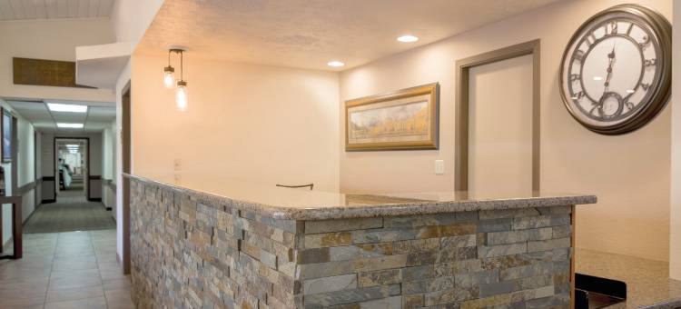 克拉丽奥波因特酒店-文纳奇(Clarion Pointe Wenatchee)图片