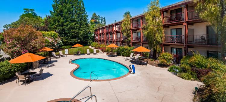 贝斯特韦斯特洪堡之家酒店(Best Western Plus Humboldt House Inn)图片