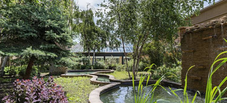 多伦多机场喜来登酒店及会议中心(Sheraton Toronto Airport Hotel & Conference Centre)图片