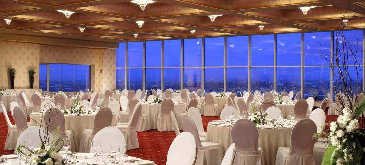 罗马万豪公园酒店(Rome Marriott Park Hotel)图片