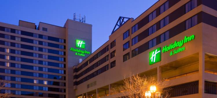 Holiday Inn & Suites 德卢斯 - 市区(Holiday Inn & Suites DULUTH-DOWNTOWN by IHG)图片