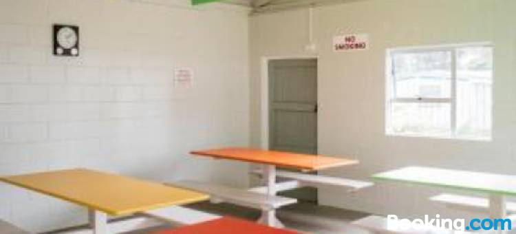 帕基里海滩度假公园(Pakiri Beach Holiday Park)图片