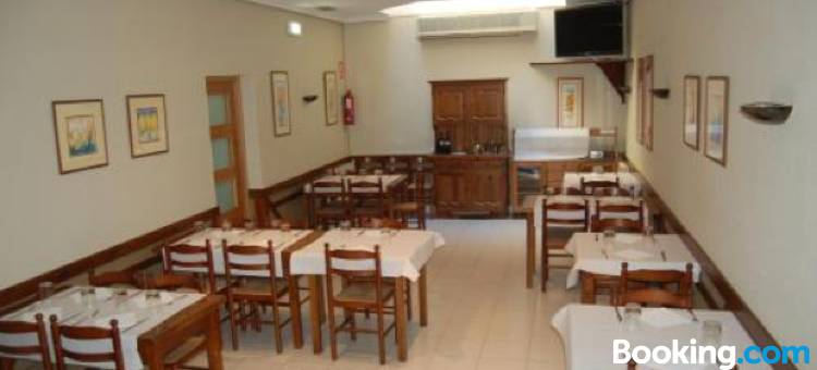 比达索阿酒吧旅馆及餐厅(Bar Pensión Restaurante Bidasoa)图片