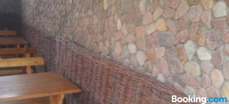 Ethno Guest House Caravan Tamchy图片