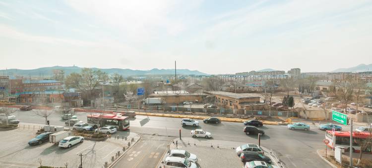 麗苑酒店(大连机场店)图片