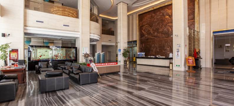 新集酒店(乌鲁木齐连云港大厦店)图片