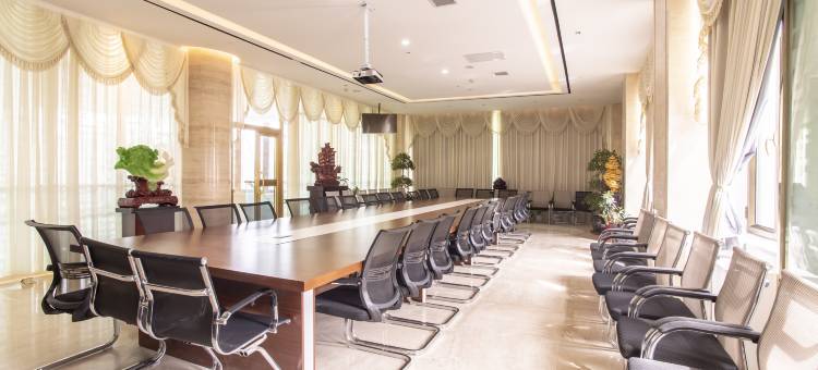 锦江都城酒店(吐鲁番行政中心店)图片