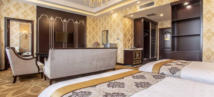 米然大饭店(吐鲁番旅游文化广场店)图片