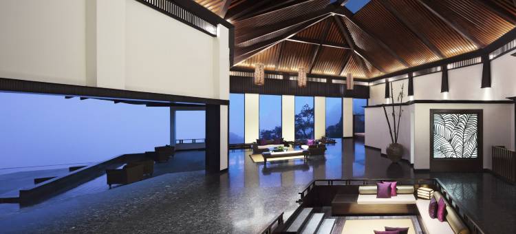 库格马迪凯里塔吉度假村及水疗中心(Taj Madikeri Resort & Spa Coorg)图片