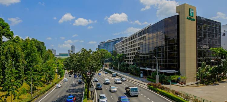 新加坡乌节市中心假日酒店 - IHG 旗下酒店(Holiday Inn Singapore Orchard City Centre)图片